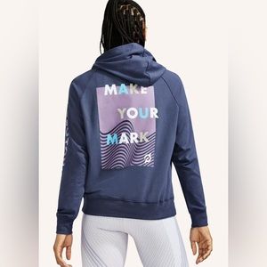 Peloton Recharge Quarter Zip Hoodie